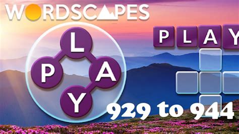 wordscape 914|wordscape 916.